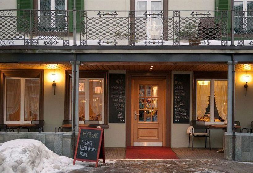 Hotel Krone  | Bad Ragaz | Sankt Gallen | Schweiz 3