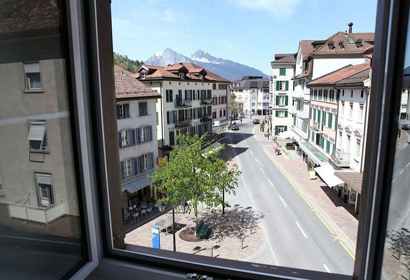 Hotel Krone  | Bad Ragaz | Sankt Gallen | Schweiz 4