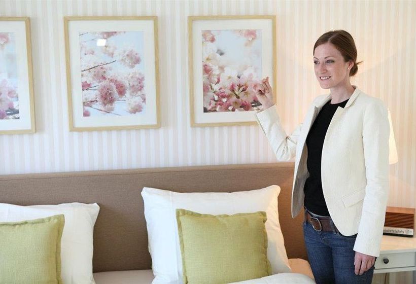 Hotel Krone  | Bad Ragaz | Sankt Gallen | Schweiz 5