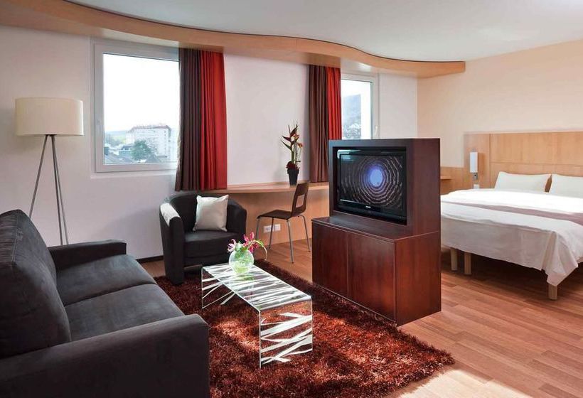 Hotel Ibis Delemont Delsberg  | Delemont | Jura | Schweiz 3