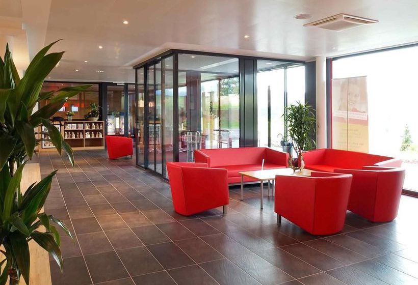 Hôtel Ibis Bulle La Gruyere 