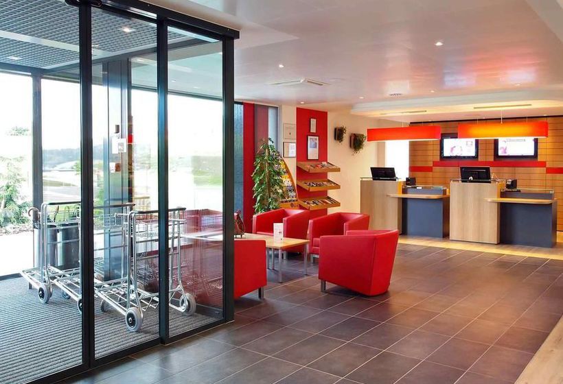 Hotel Ibis Bulle La Gruyere  | Bulle | Freiburg / Fribourg | Switzerland 1