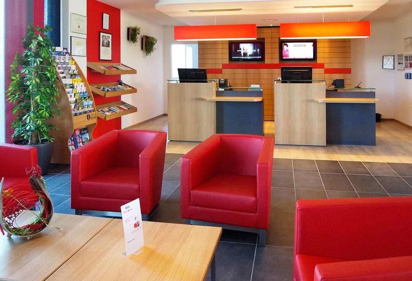 Hotel Ibis Bulle La Gruyere  | Bulle | Freiburg / Fribourg | Switzerland 2