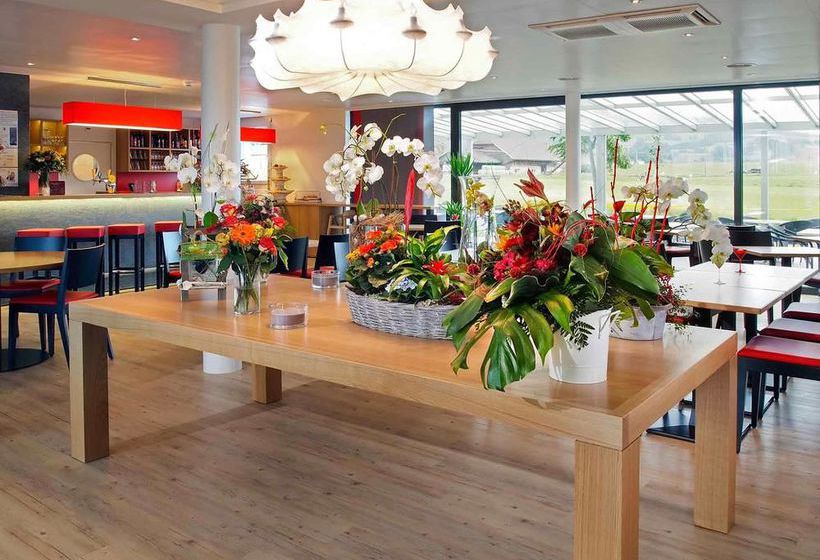 Hotel Ibis Bulle La Gruyere  | Bulle | Freiburg / Fribourg | Switzerland 3