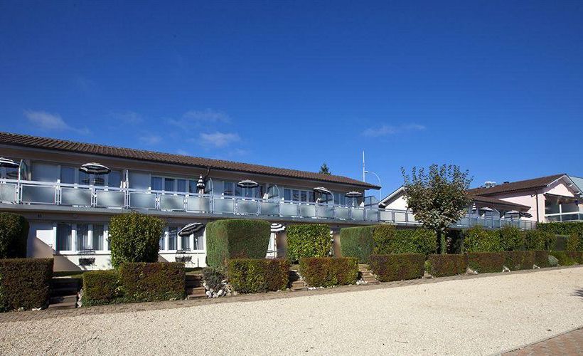 Motel Des Pierrettes Lausana