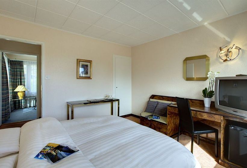 Motel Des Pierrettes  | Lausanne | Vaud / Waadt | Schweiz 1