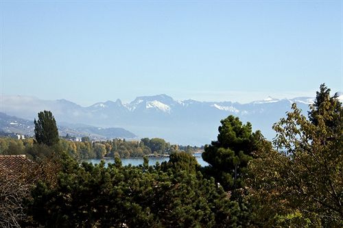 Motel Des Pierrettes  | Lausanne | Vaud / Waadt | Schweiz 10