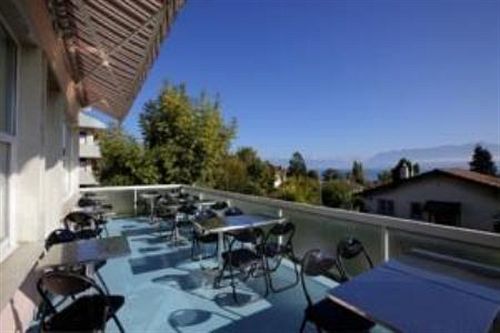 Motel Des Pierrettes  | Lausanne | Vaud / Waadt | Schweiz 11
