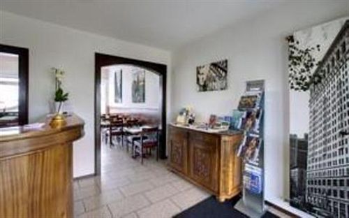 Motel Des Pierrettes  | Lausanne | Vaud / Waadt | Schweiz 12