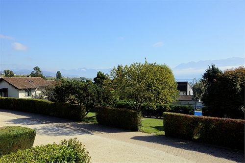 Motel Des Pierrettes  | Lausanne | Vaud / Waadt | Schweiz 13