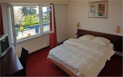 Motel Des Pierrettes  | Lausanne | Vaud / Waadt | Schweiz 15