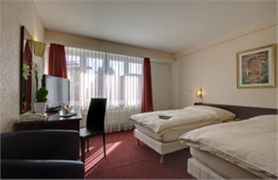 Motel Des Pierrettes  | Lausanne | Vaud / Waadt | Schweiz 2