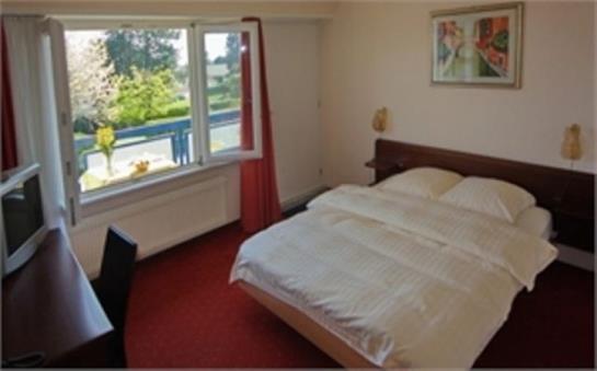 Motel Des Pierrettes  | Lausanne | Vaud / Waadt | Schweiz 3