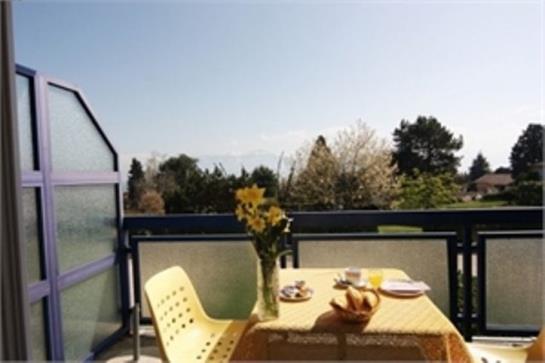 Motel Des Pierrettes  | Lausanne | Vaud / Waadt | Schweiz 4