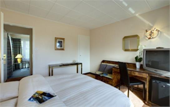 Motel Des Pierrettes  | Lausanne | Vaud / Waadt | Schweiz 6