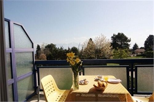 Motel Des Pierrettes  | Lausanne | Vaud / Waadt | Schweiz 9