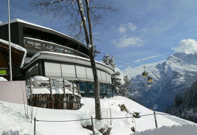 Hotel Restaurant Und Ferienhaus Wasse  | Hasliberg | Bern | Schweiz 3