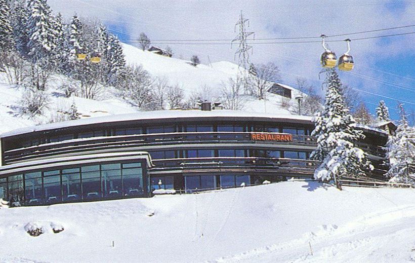 Hotel Restaurant Und Ferienhaus Wasse  | Hasliberg | Bern | Schweiz 4