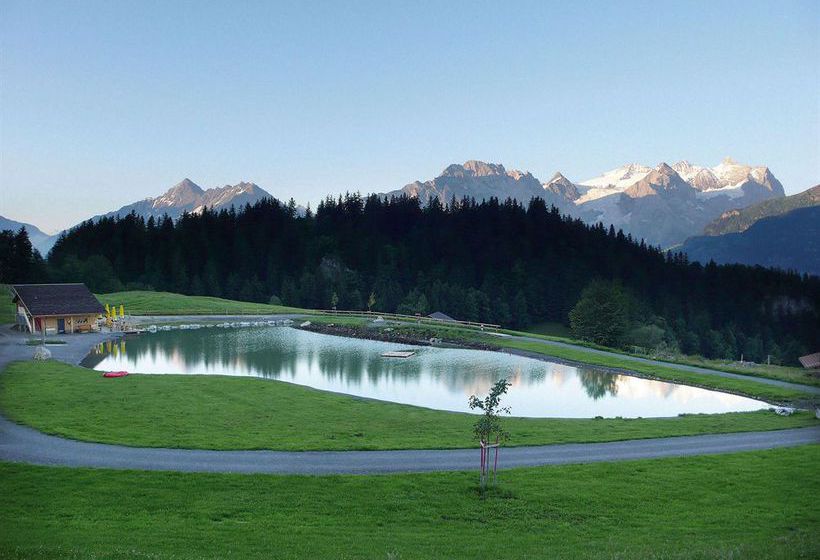 Hotel Restaurant Und Ferienhaus Wasse  | Hasliberg | Bern | Schweiz 5