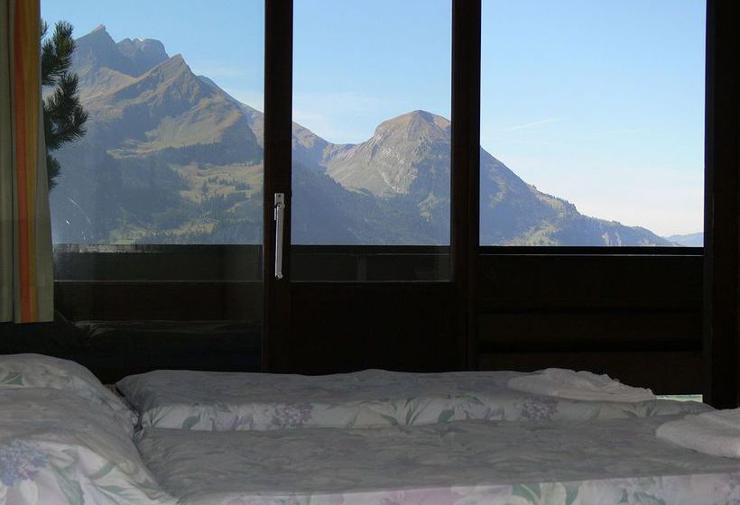 Hotel Restaurant Und Ferienhaus Wasse  | Hasliberg | Bern | Schweiz 9