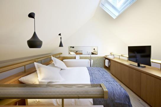 B2 Boutique Hotel & Spa  | Zurich | Zurich | Suisse 3