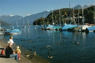 Hotel Bellevue  | Spiez | Bern | Schweiz 11