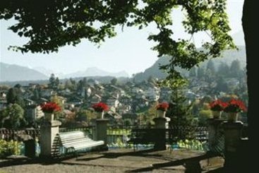 Hotel Bellevue  | Spiez | Bern | Schweiz 12