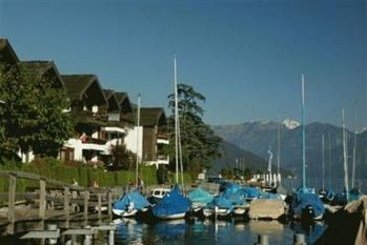 Hotel Bellevue  | Spiez | Bern | Schweiz 15