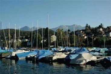 Hotel Bellevue  | Spiez | Bern | Schweiz 16