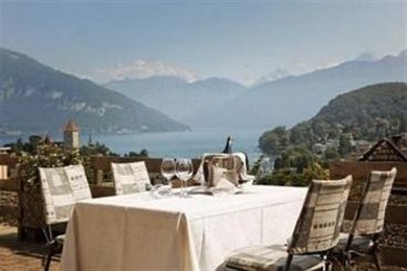 Hotel Bellevue  | Spiez | Bern | Schweiz 17