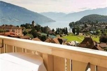 Hotel Bellevue  | Spiez | Bern | Schweiz 18