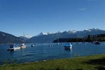 Hotel Bellevue  | Spiez | Bern | Schweiz 5