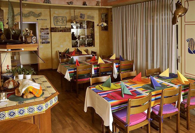 Hotel Blume Interlaken