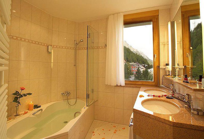 Hotel Albris  | Pontresina | Graubünden | Schweiz 8