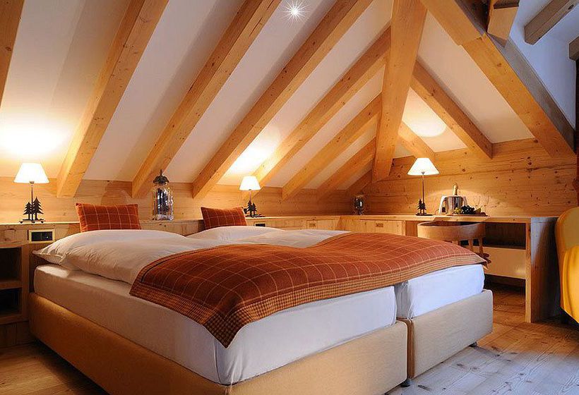 Hotel Albris Grisones