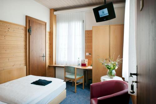 Hostal Appenzellerhof San Galo