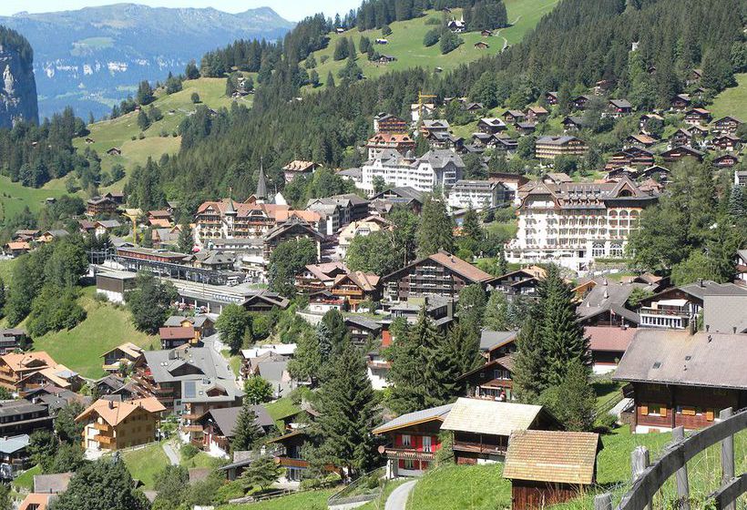 Residence Brunner Wengen