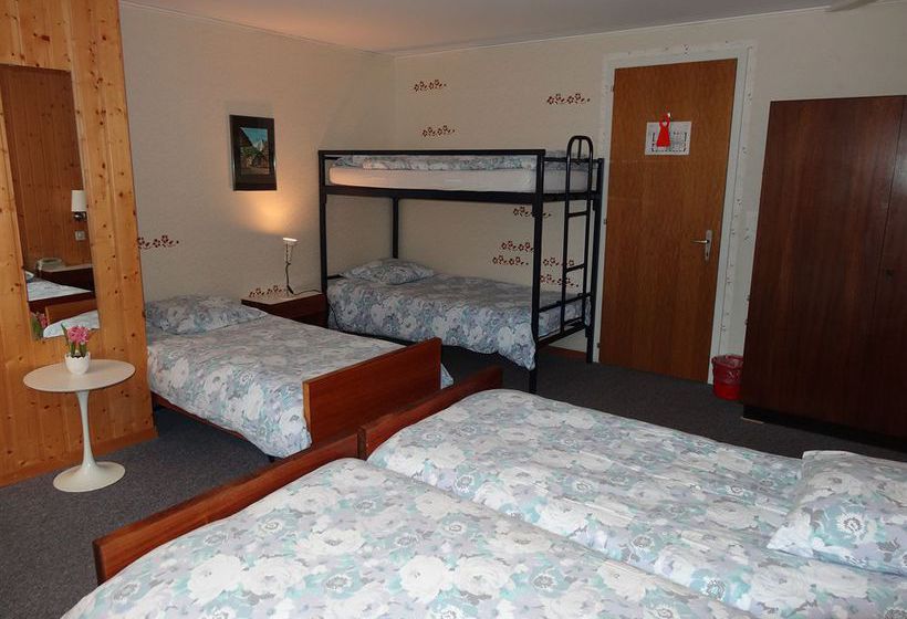 Residence Brunner  | Wengen | Bern | Schweiz 12