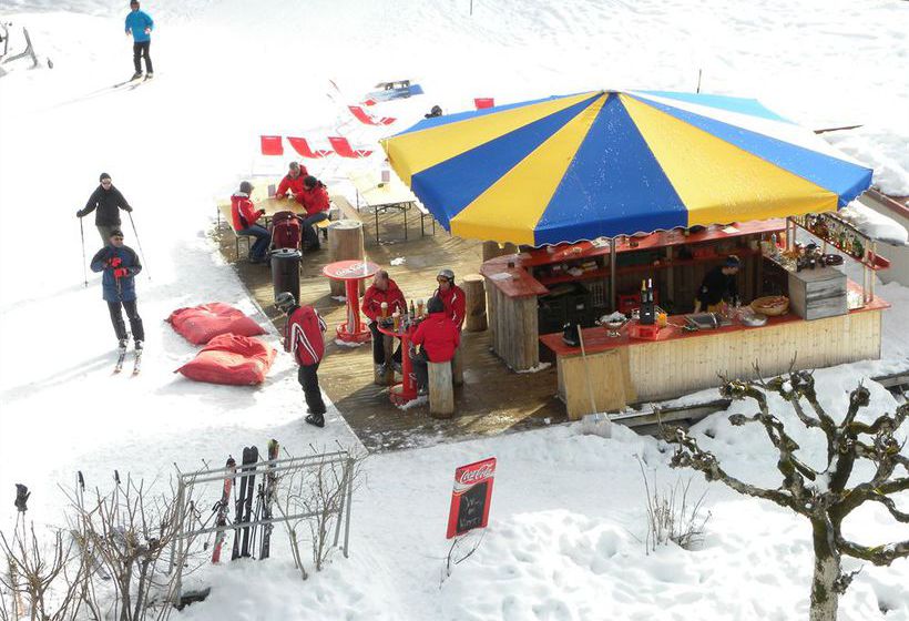 Residence Brunner  | Wengen | Bern | Schweiz 13