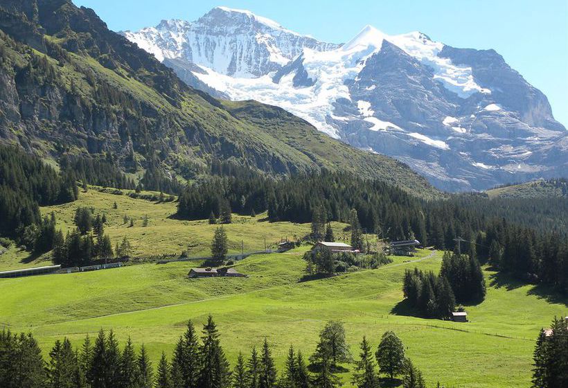 Residence Brunner  | Wengen | Bern | Schweiz 2