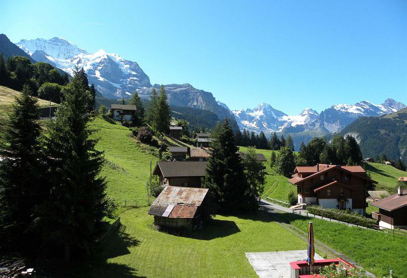 Residence Brunner  | Wengen | Bern | Schweiz 20