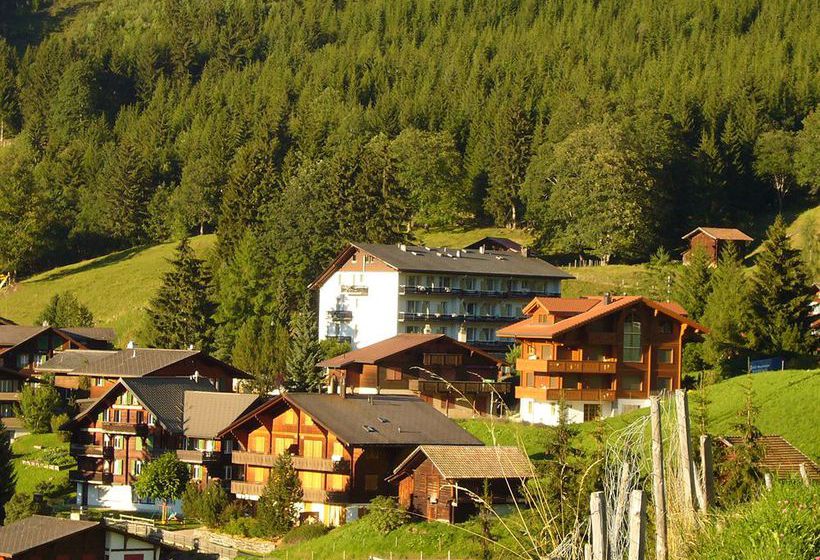 Residence Brunner  | Wengen | Bern | Schweiz 3