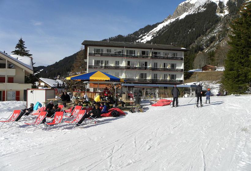 Residence Brunner  | Wengen | Bern | Schweiz 4