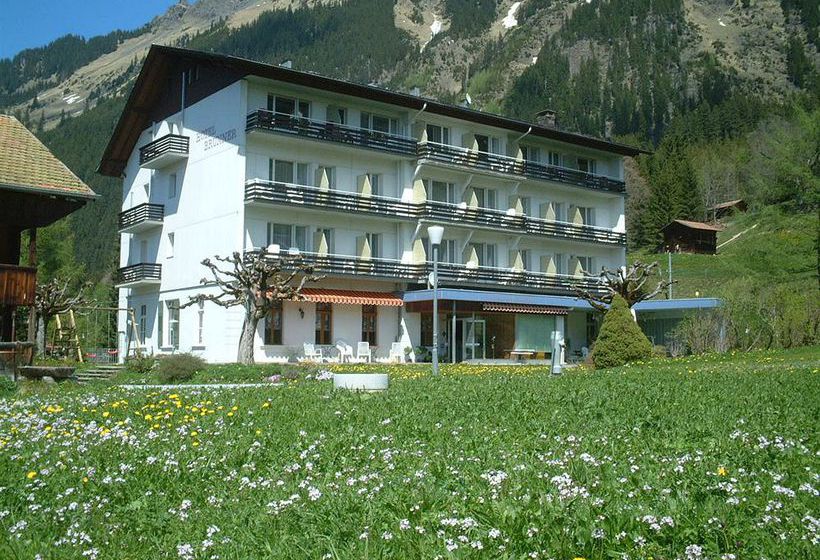 Residence Brunner  | Wengen | Bern | Schweiz 7