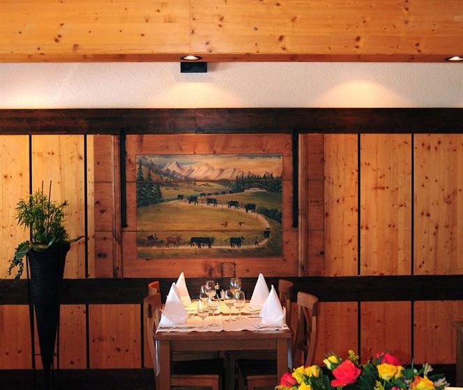 Hotel Cristal  | Grimentz | Wallis | Schweiz 10