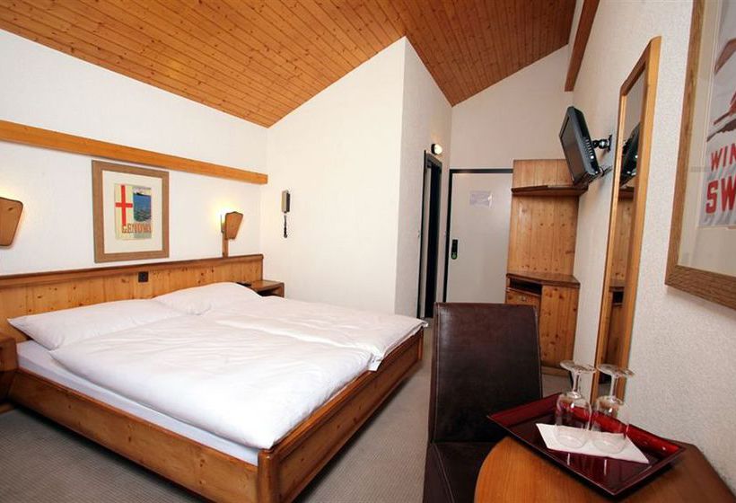 Hotel Cristal  | Grimentz | Wallis | Schweiz 13