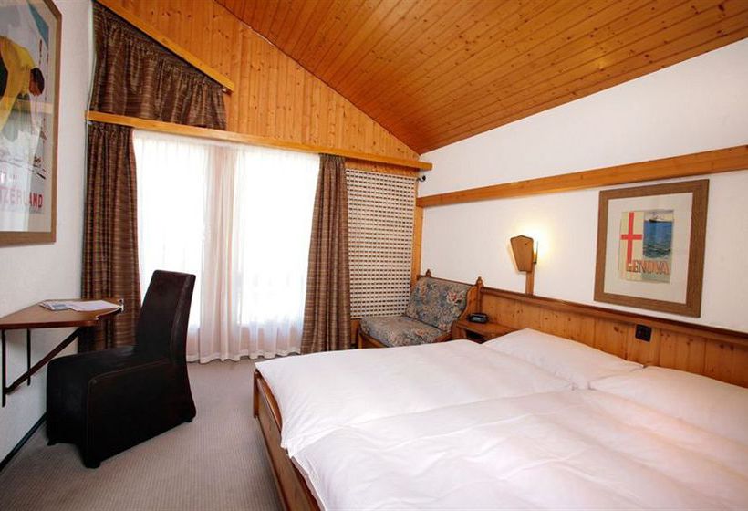 Hotel Cristal  | Grimentz | Wallis | Schweiz 17