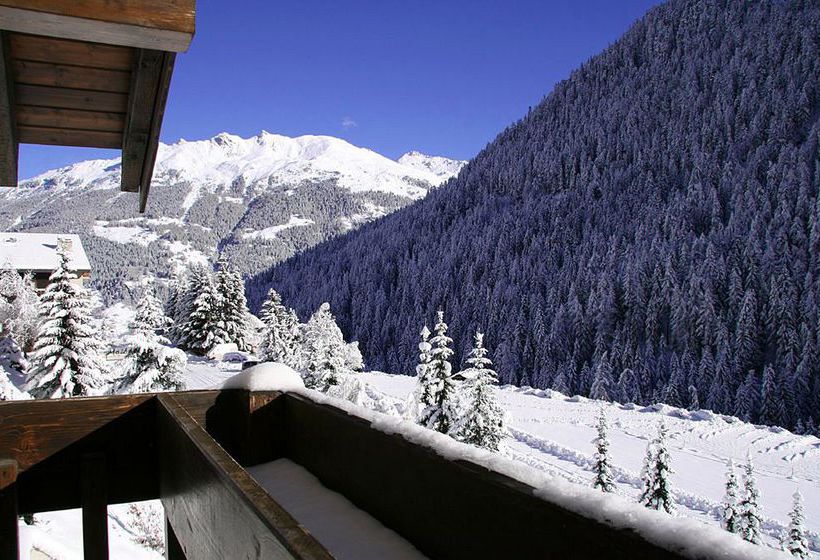 Hotel Cristal  | Grimentz | Wallis | Schweiz 3