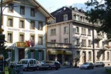 Budget Waldhotel Unspunnen  | Interlaken | Bern | Schweiz 3