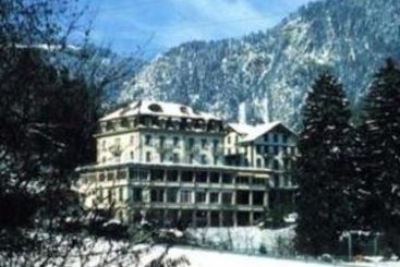 Budget Waldhotel Unspunnen  | Interlaken | Bern | Schweiz 6